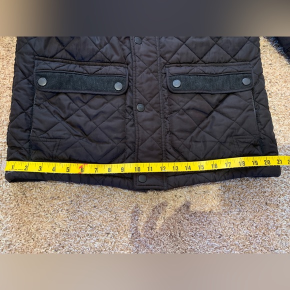 Next Uk Quilted Jacket Size Medium Men’s - Picture 4 of 11